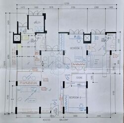 Blk 423 Ang Mo Kio Avenue 3 (Ang Mo Kio), HDB 4 Rooms #502197831